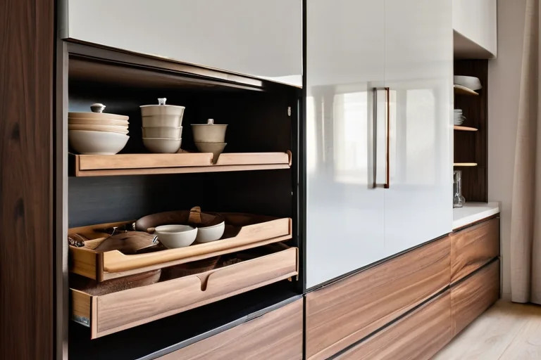 Кухонные ящики reference for MJDW Home