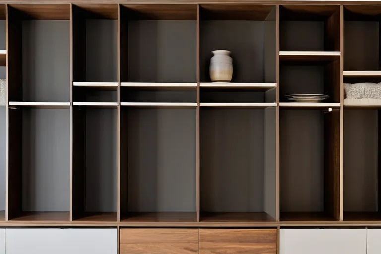 План гардероба reference for MJDW Home